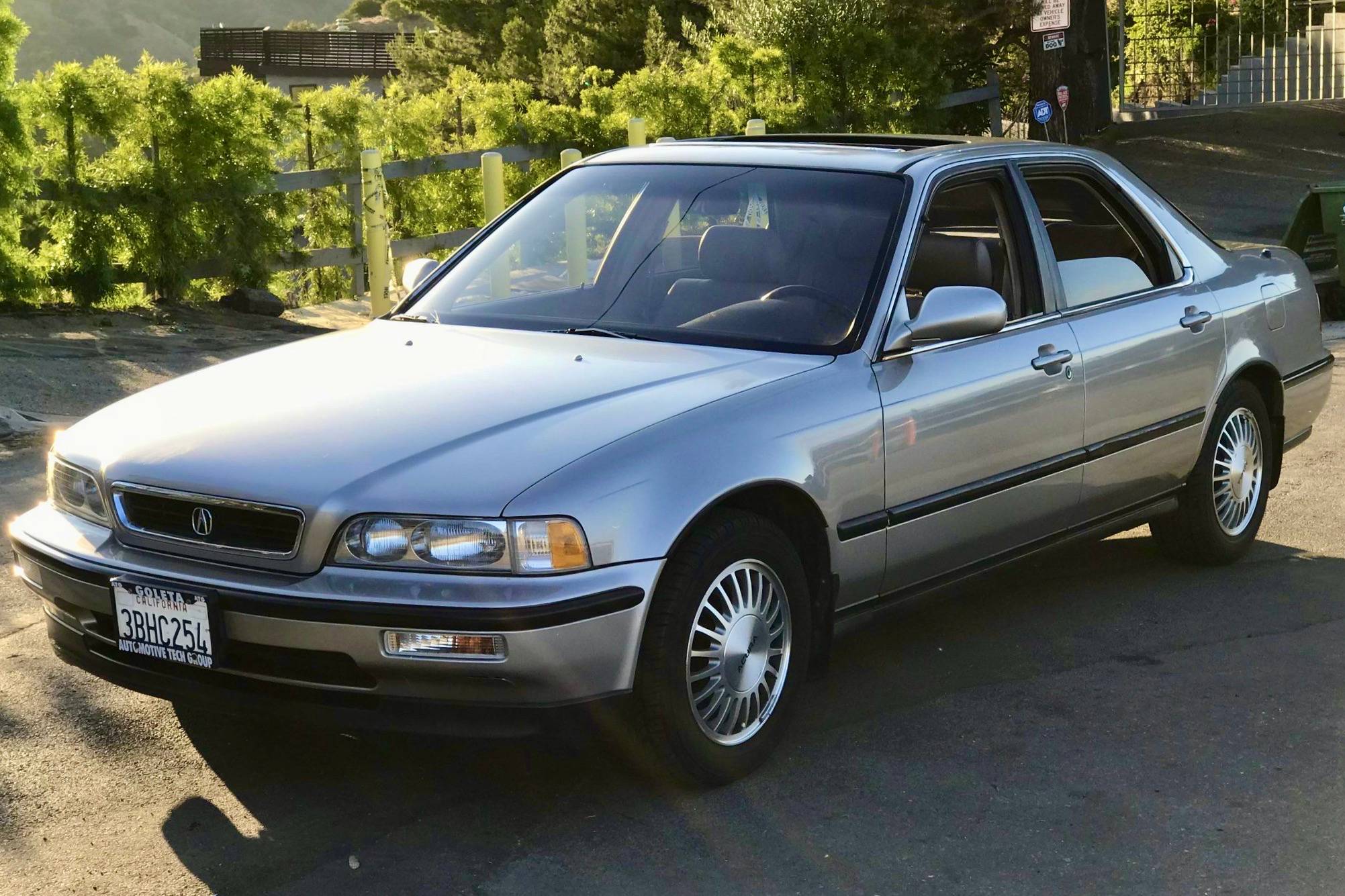 1992 Acura Legend Sedan auction - Cars & Bids